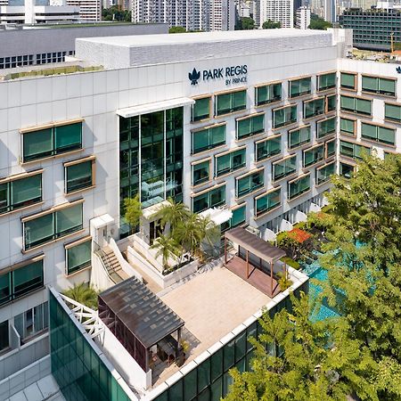 Hotel Park Regis By Prince Singapore - Newly Renovated Exterior foto