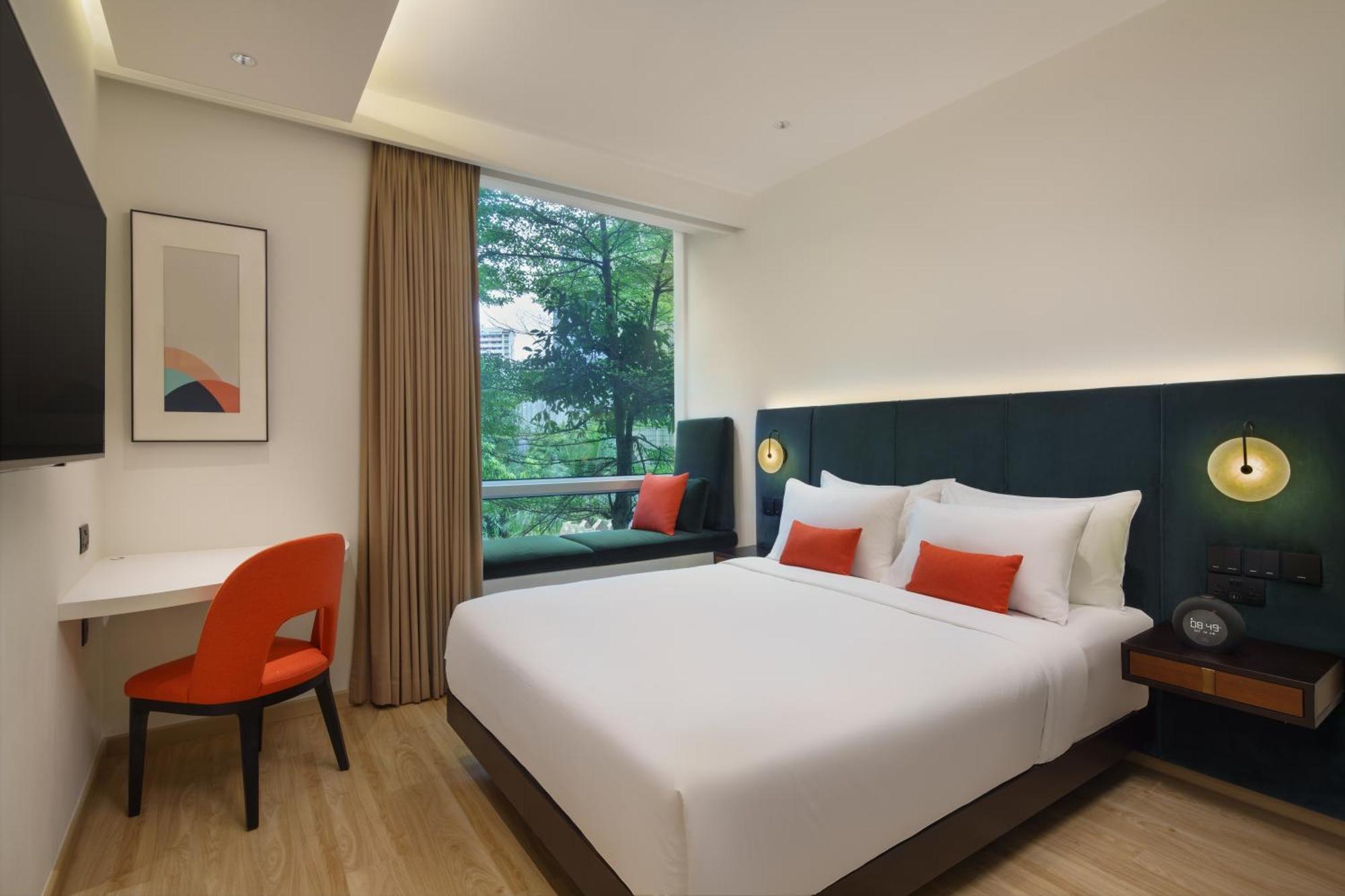 Hotel Park Regis By Prince Singapore - Newly Renovated Exterior foto