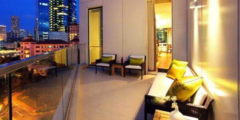 Hotel Park Regis By Prince Singapore - Newly Renovated Exterior foto