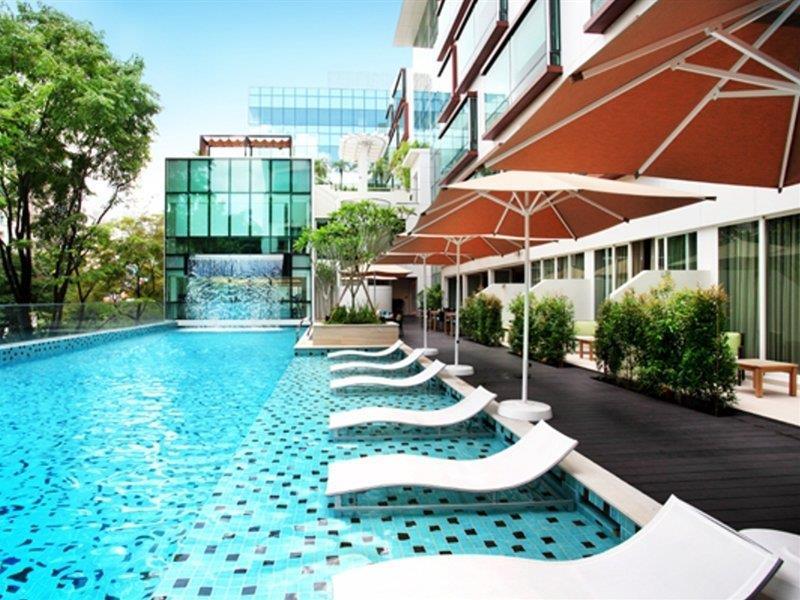 Hotel Park Regis By Prince Singapore - Newly Renovated Exterior foto