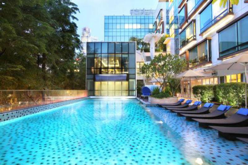 Hotel Park Regis By Prince Singapore - Newly Renovated Exterior foto